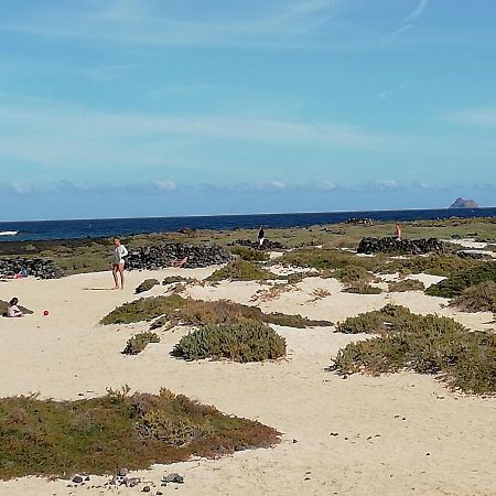Rincon Del Descanso Orzola Ngoại thất bức ảnh