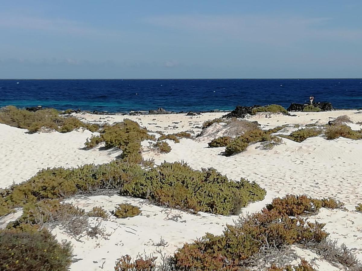 Rincon Del Descanso Orzola Ngoại thất bức ảnh