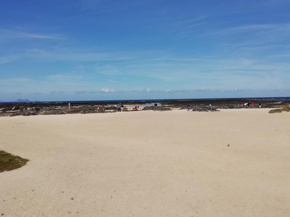 Rincon Del Descanso Orzola Ngoại thất bức ảnh