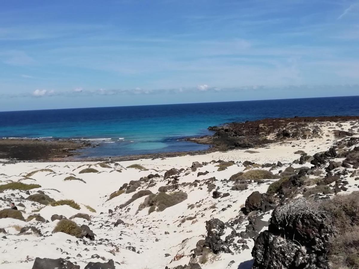 Rincon Del Descanso Orzola Ngoại thất bức ảnh