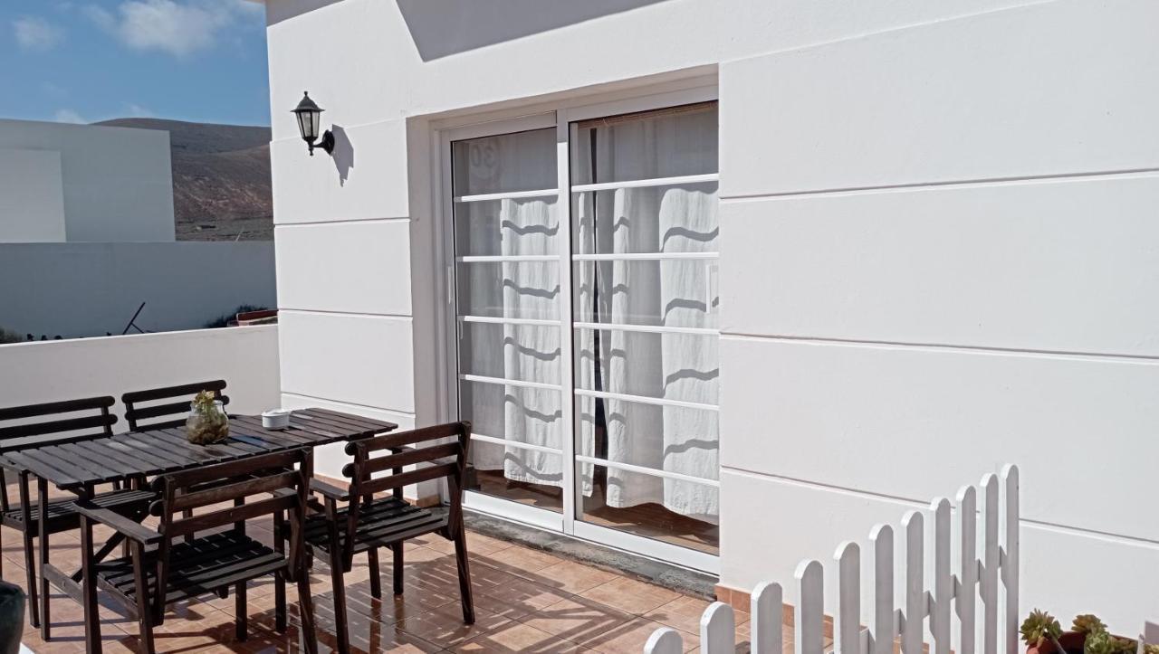 Rincon Del Descanso Orzola Ngoại thất bức ảnh