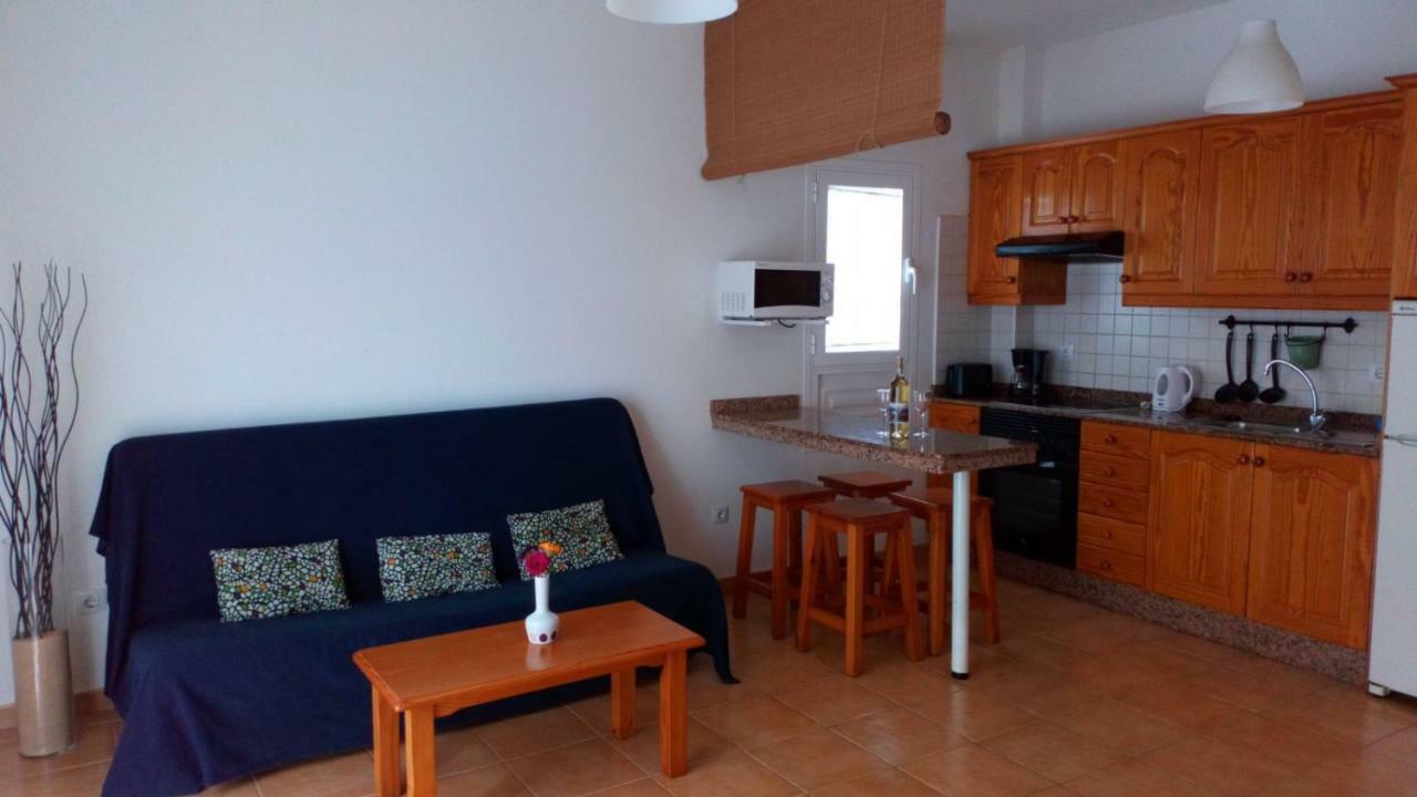 Rincon Del Descanso Orzola Ngoại thất bức ảnh