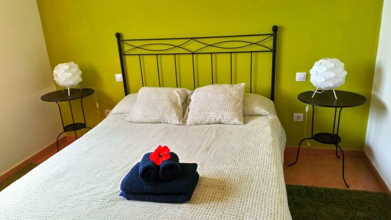 Rincon Del Descanso Orzola Ngoại thất bức ảnh